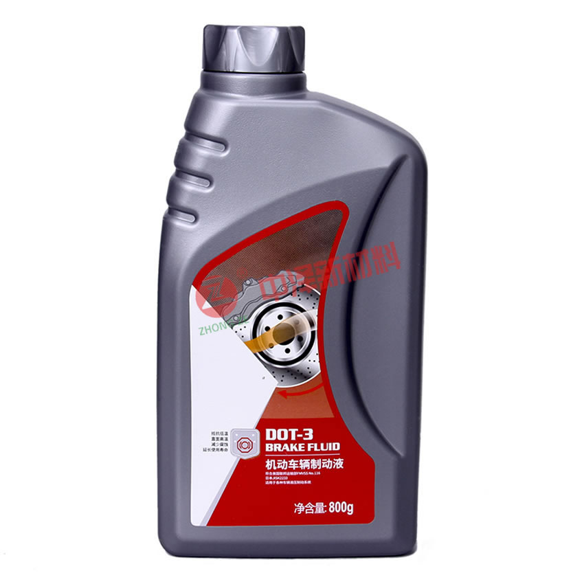 ZHZ800g機(jī)動(dòng)車輛制動(dòng)液 吹塑桶